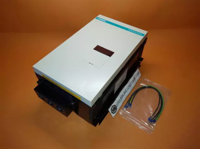 SIEMENS Simovert P 6SE2108-3AA21/5,5 Kw