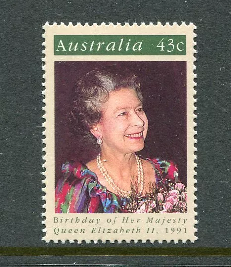 1991 Birthday of Her Majesty Queen Elizabeth II - MUH