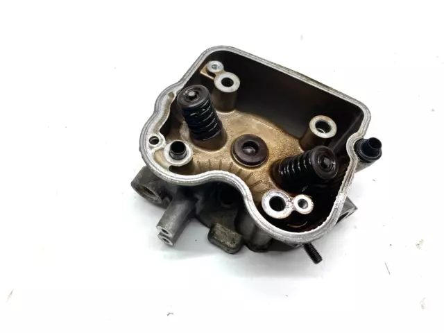 Testa Testata Motore Head Original For Honda Sh 150 2002-2004