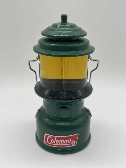Vintage Avon Coleman Lantern Wild Country 1970 FULL