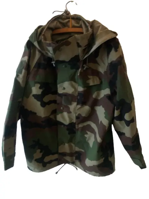 Parka Gore-Tex Armee Francaise Ce 104 C