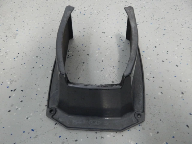 Mercury Marino Fuoribordo 1979-1997 30-40 HP Grigio Orlo Cover 18871T6