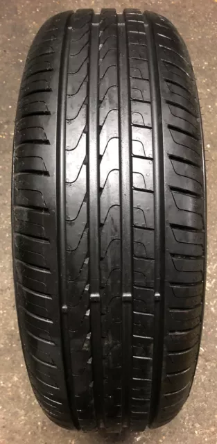 1 Pneu D’Été 205/55 R17 91W Pirelli Cinturato P7 MOE 438-17-8b