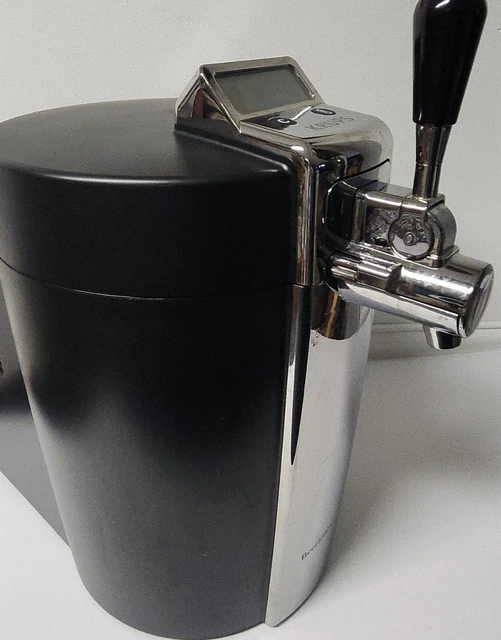 KRUPS HEINEKEN BEER Tender Mini Tap System Keg Cooling Kegerator tested