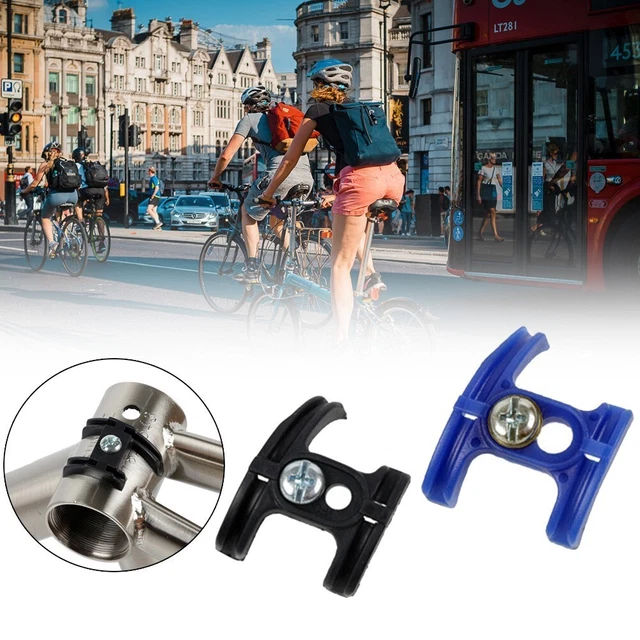 Lot De 10 Protège-câbles Pour Vélo - En Caoutchouc, évite Les Frottements Sur Le Cadre, Facile à Installer