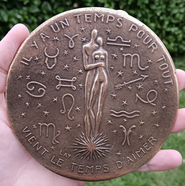 Municipality of Amadora first anniversary Bronze medal