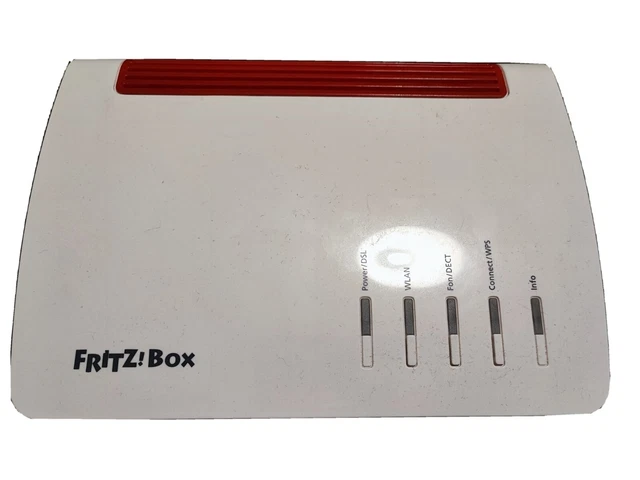 AVM FRITZ Box 7590 TIM EDITION    MODEM ROUTER FIBRA ADSL