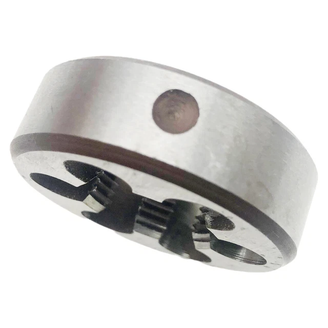 M22X1.5mm Die RH Right Hand Thread Die M22 X 1.5 Metric High Speed Steel HSS New