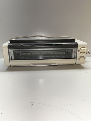 Black & Decker Spacemaker Optima Horizontal Toaster T1000 - Under Cabinet