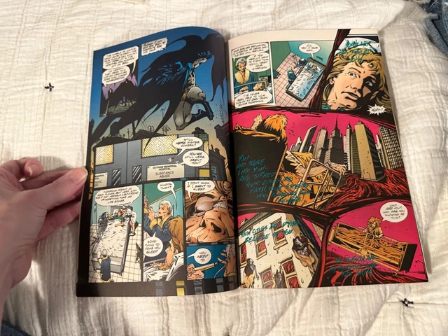Batman Legends Of The Dark Knight #21 Dc 4