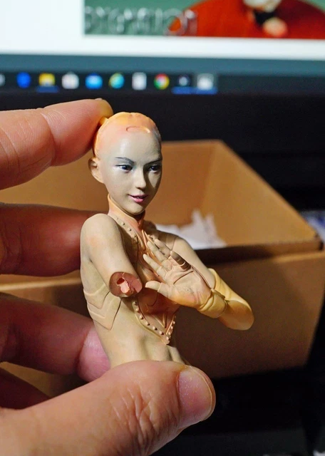PYGMALION Female Figure Fascinating finish Tagawa Hiroshi Finish Work AtoZ Book 2