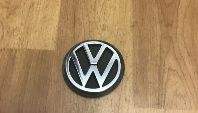 Genuine VW badge Mk3 Golf Rear VW Badge Emblem part no 1H6 853 630B