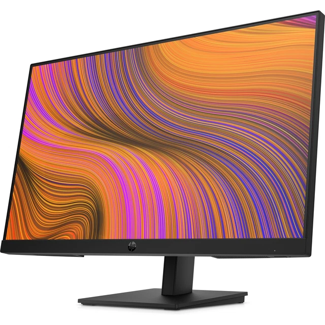HP P24h G5, 60,5 cm (23.8 Zoll), 1920 x 1080 Pixel, Full HD, LCD, 5 ms, Schwarz 2