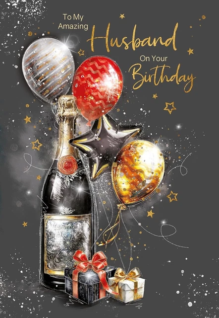 Cherry Orchard, Sister 80th Birthday Card, Gorgeous Traditional Floral Design, Gold Foil Finish, Luxury Insert, Complete With Envelope