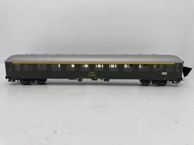 Wagon Voyageur Roco - 1ère Classe DB - Rheinpfeil - Echelle HO 1/87 - Occasion