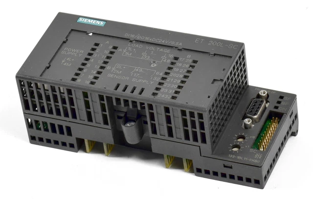 Siemens Simatic S7 ET 200L-SC,6ES7 133-1BL11-0XB0,6ES7133-1BL11-0XB0