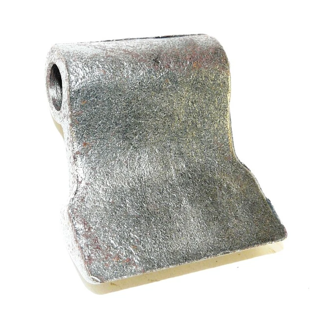 Industriehof® Schlegelmesser 90 x 50 x 10 mm, für Mulcher Dücker, 63 Industriehof® Schlegelmesser 90 x 50 x 10 mm, für Mulcher Dücker, 63