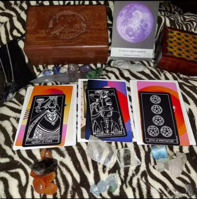 Psychic Tarot Love Reading Email