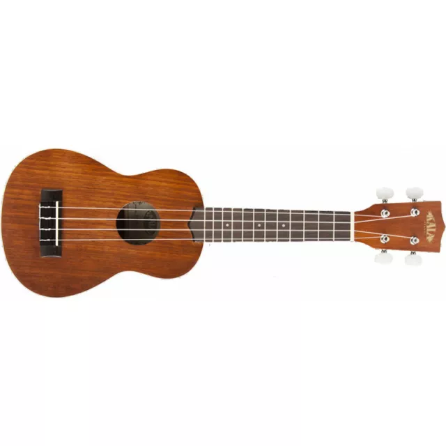 Kala Mahogany KA-S (+ housse) - Ukulele Soprano