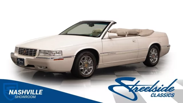 1999 Cadillac Eldorado Convertible Coach Builder's Limited 1999 Cadillac Eldorado Convertible Coach Builder's Limited