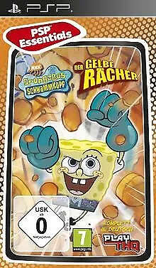 SpongeBob Schwammkopf - Der gelbe Rächer [Essent... | Game | condition very good