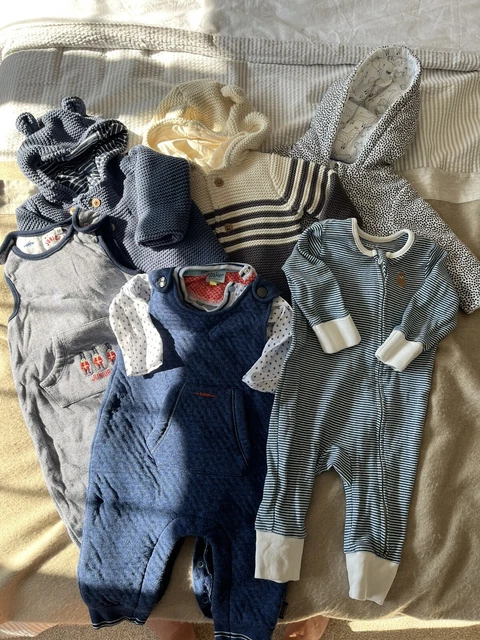 baby boy 3-6 months bundle M&S Ted Baker John Lewis