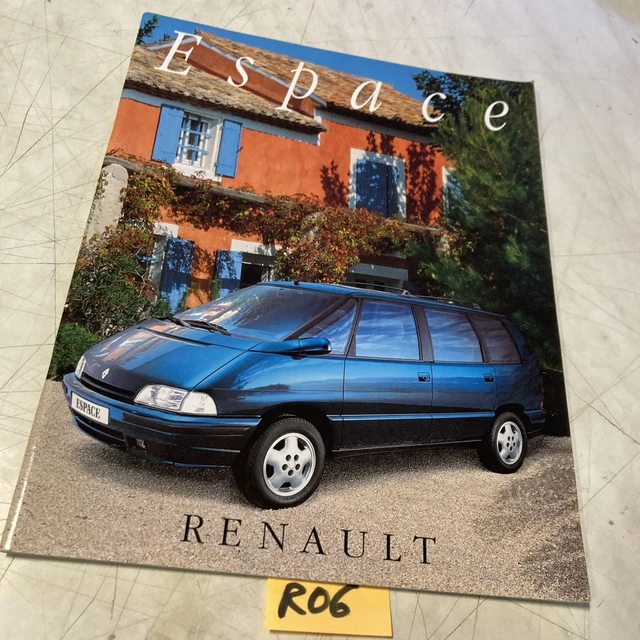 Brochures de vente, Auto revues, manuels, Auto, moto - pièces