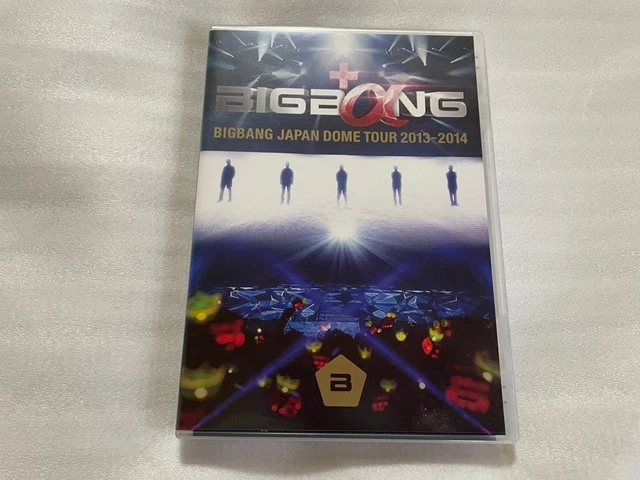 BIGBANG LIVE DVD 2 Disc £58.22 - PicClick UK