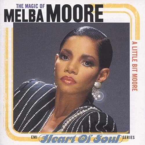 MELBA MOORE The Magic Of Melba Moore (A Little Bit Moore) New CD