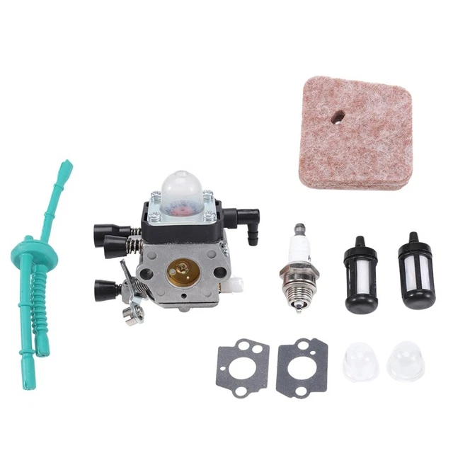 Il Carburatore HS45 FS38 è Adatto per C1Q-S97 C1Q-S186 FS46 FS55 KM55 FS45  V1Q8