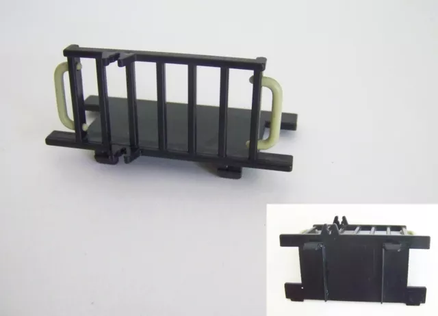 PLAYMOBIL (W461) TRAINS - Plate-Forme pour Wagon 4000 4001 4005 4053 4107 4108