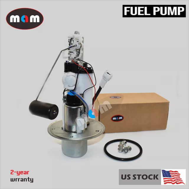 NEW MAM Fuel Pump Assy 024+Screw O-ring For Suzuki 2005 2006 GSXR1000 GSXR-1000