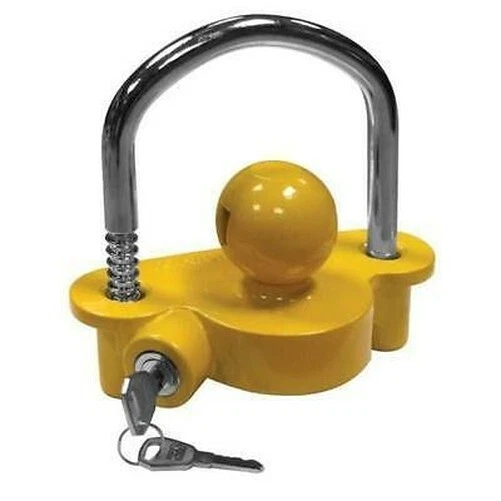 Housse Universelle Attelage Remorque Caravane SpeedwellStar - Protection Grise Respirante