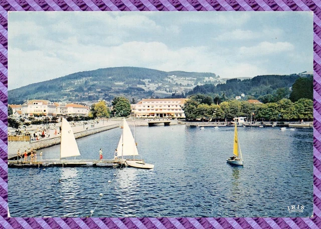 Postcard - Gerardmer All Shores of / The Lake