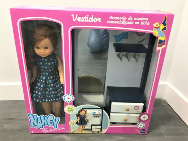 MU ECA NANCY ROMANTICA Reedici n 2019 Nueva Negra EUR 225 00