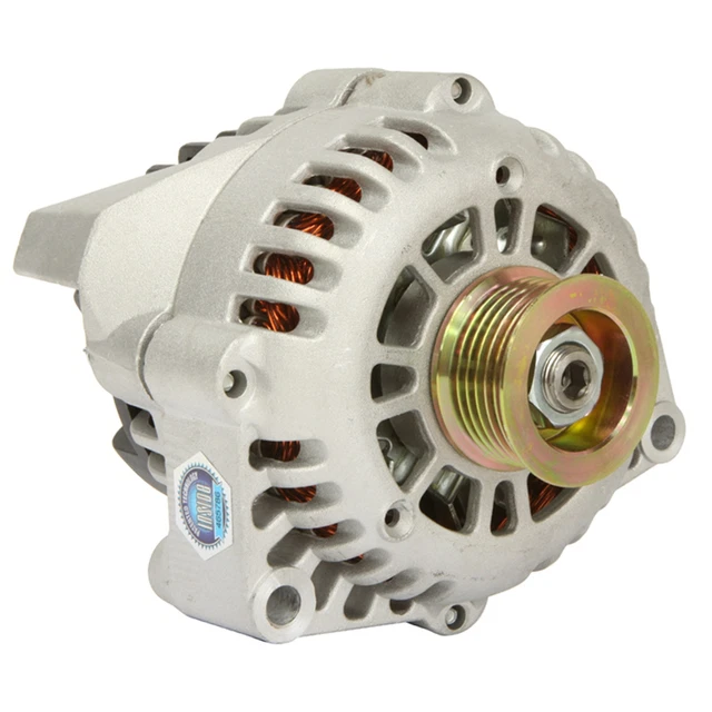 New Alternator For Chevy 4.3L 4.3 Astro Van 96 97 98 99 1996 1997 Blazer
