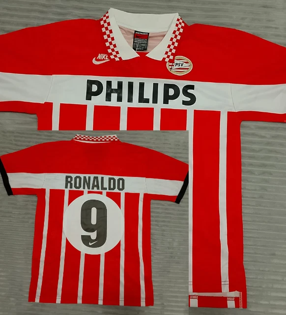 CAMISETA RONALDO PSV 95-96 EUR 34,99 - PicClick ES
