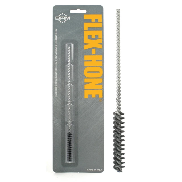 Brush Research BC20M18 HONE BRAKE CYLINDER FLEX 20MM 180 GRIT