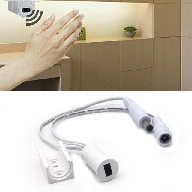 Motion Hand Sensor. Part STRIP SMART SWITCH Detector Hand Sweep Switch IR Sensor Switch Motion ...