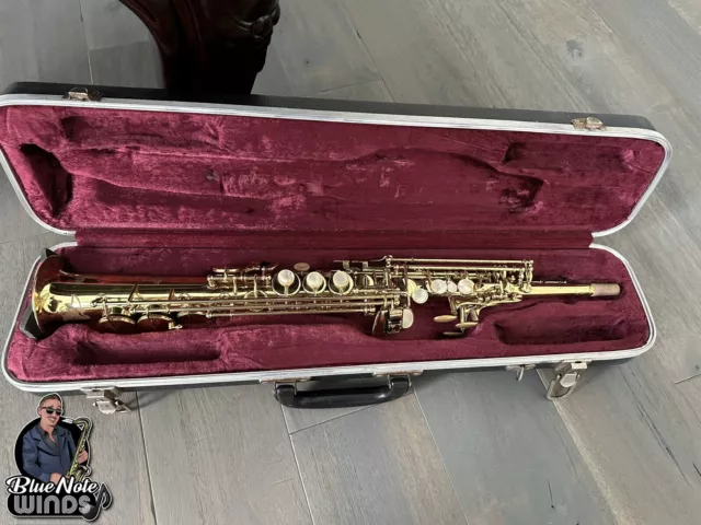 Keilwerth Model SX-90 Professional Soprano Saxophone