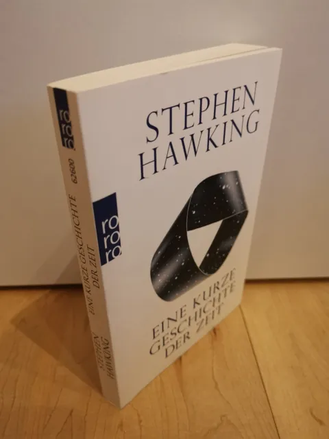 Eine kurze Geschichte der Zeit von Stephen Hawking (2011, Taschenbuch)