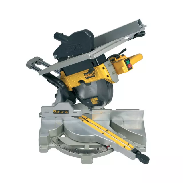 DeWalt D27112-QS Paneel- und Tischkreissäge, nur das Gerät