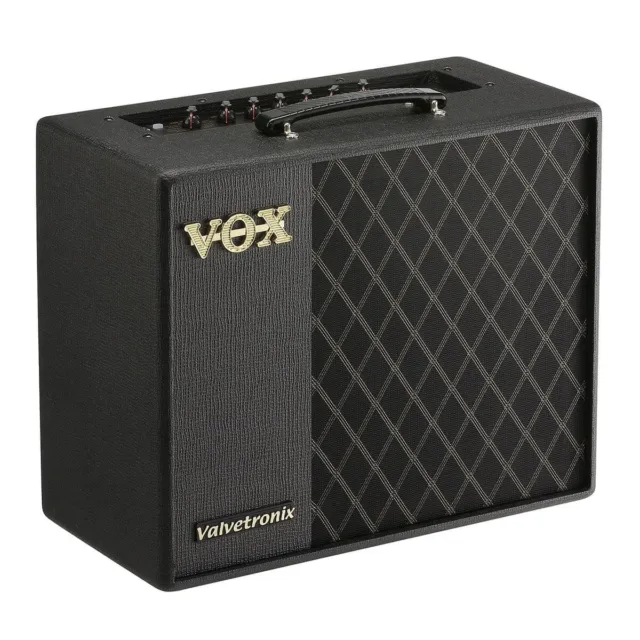 VOX VT40X 40W Modellierungsverstärker Combo mit Effekten 2
