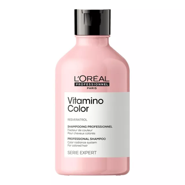 L'Oréal Professionnel Vitamino Color Shampooing Pack2 Protection Cheveux...