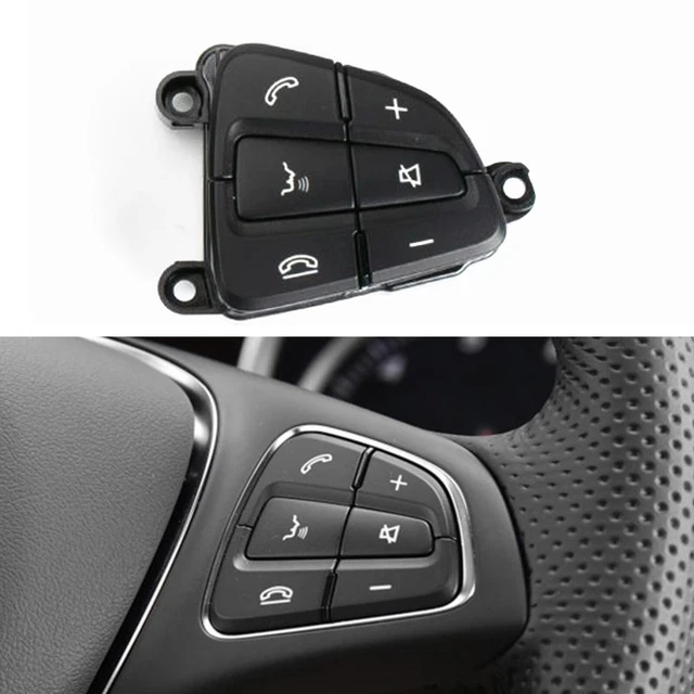 COMODO / COMMUTATEUR DE PHARE D'ORIGINE MERCEDES CLASSE C W203 / CLK W209 REF: A2035451104 / 2035451204 | Red'Auto