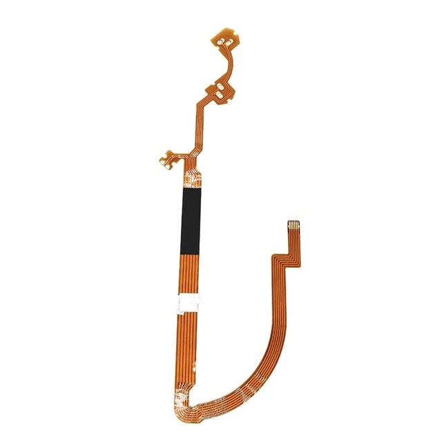 New for 18-55 2nd Generation Aperture Line - Shake Lens Vulnerable Cable Fle7669