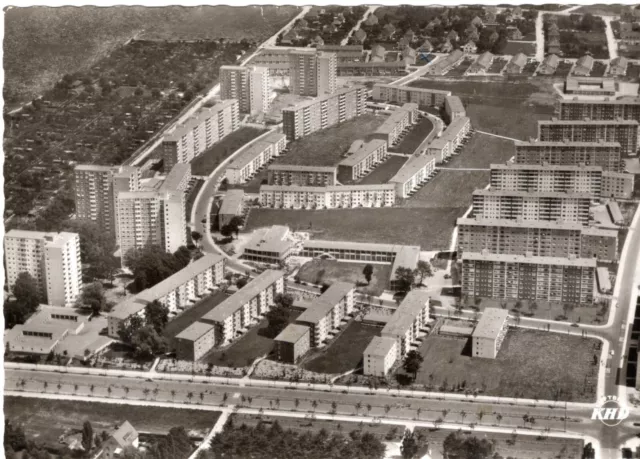 118/239 Ak München Bogenhausen Parkwohnsiedlung - Stempel Oktoberfest 1959