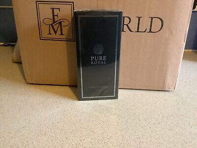 Fm 821 pure royal mens aftershave 50ml