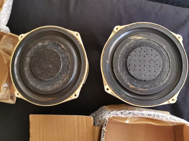 A Pair of Celestion Ditton 15 Bass Radiators in Good Condition