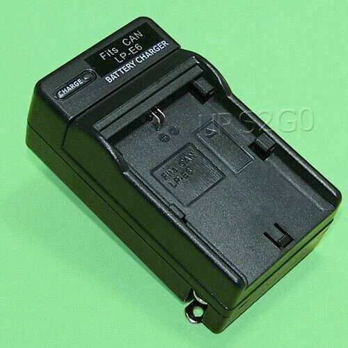 Multi Function Travel Desktop Travel USB/AC Charger for Canon EOS 60D SmartPhone